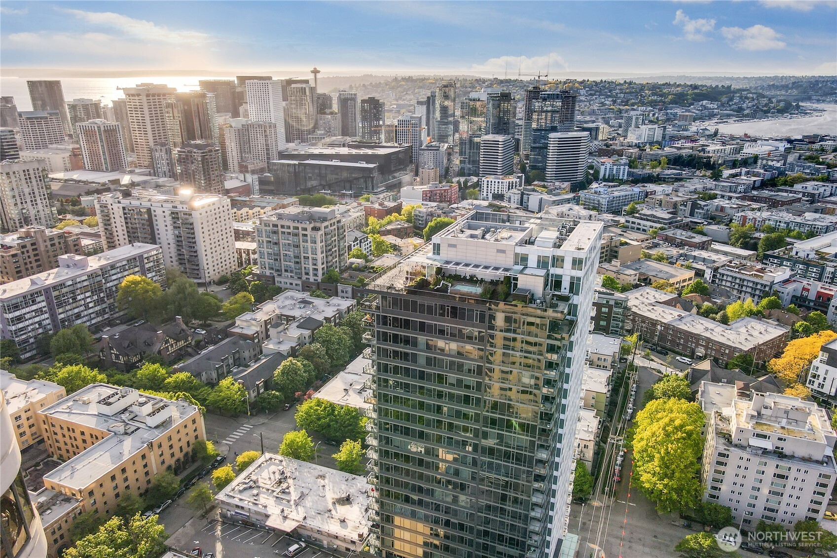 1321 Seneca Street #1303, Seattle, WA 98101