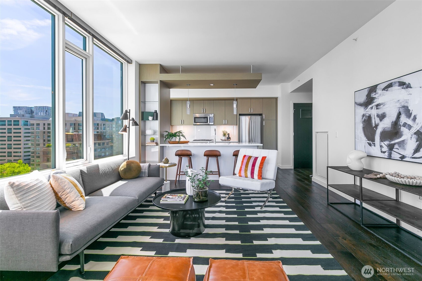 1321 Seneca Street #1303, Seattle, WA 98101