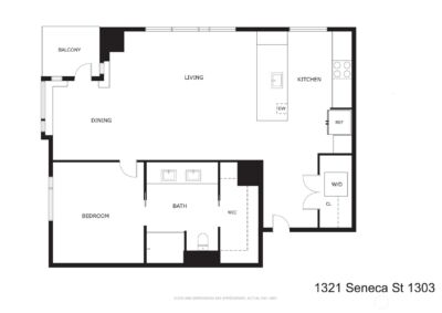 1321 Seneca Street #1303, Seattle, WA 98101 - Photo 16