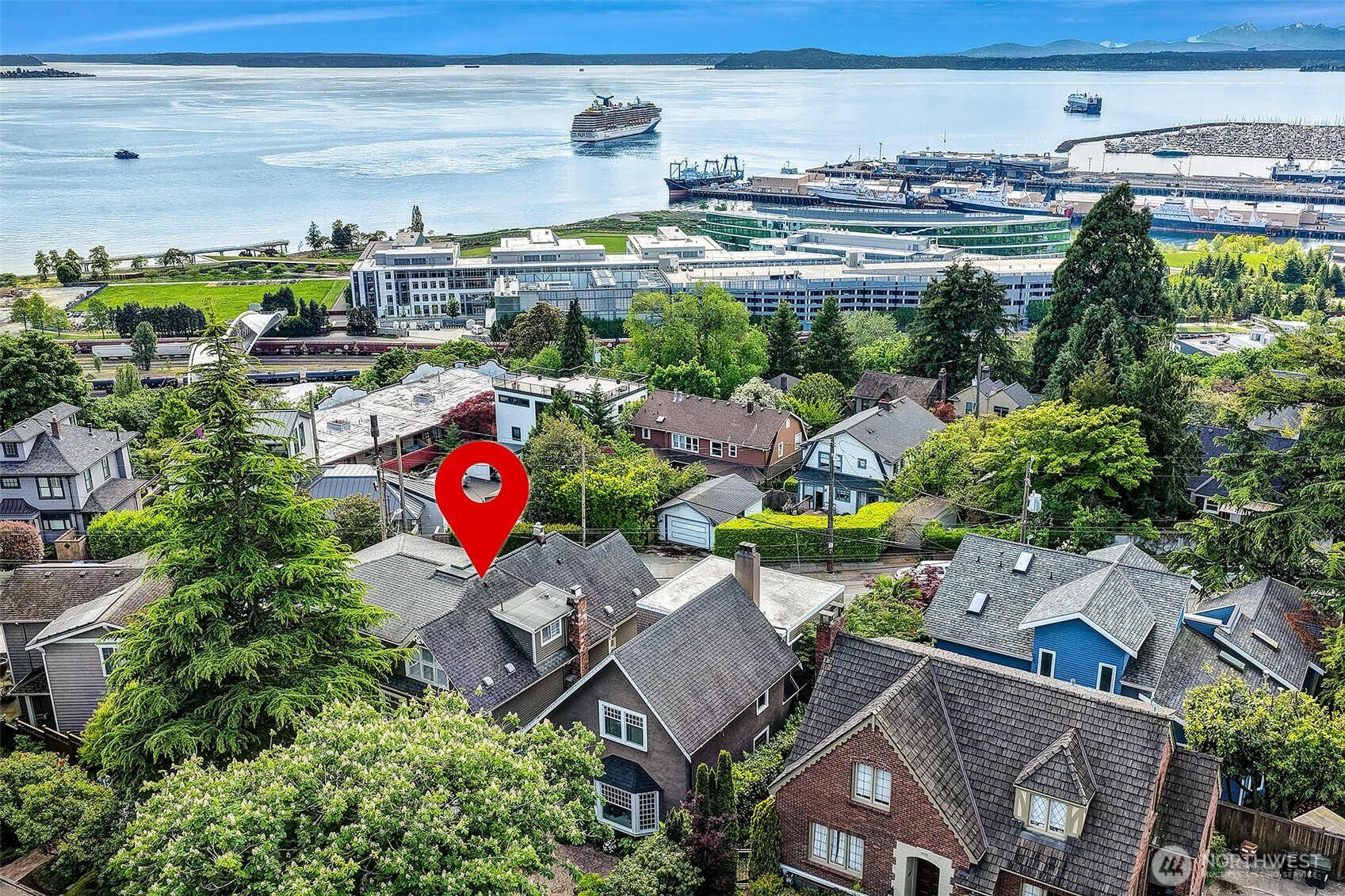 1225 9th Avenue W, Seattle, WA 98119