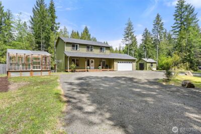 401 E Sunset Ridge Road , Union, WA 98592 - Photo 2
