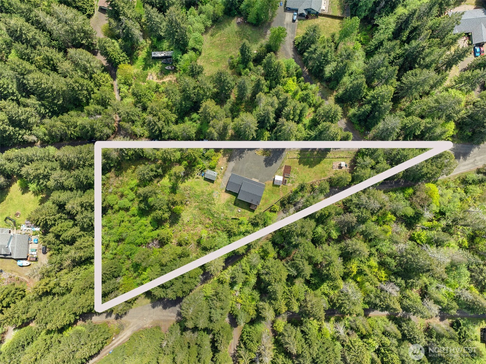 401 E Sunset Ridge Road , Union, WA 98592