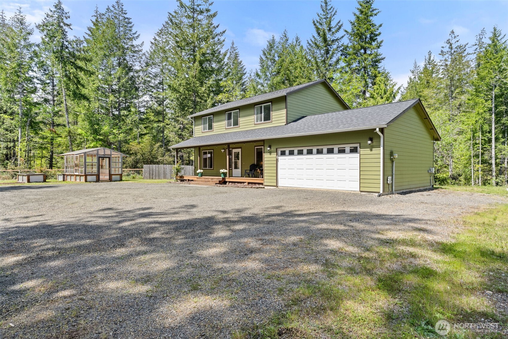 401 E Sunset Ridge Road , Union, WA 98592