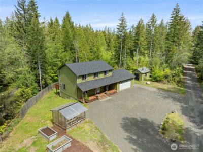 401 E Sunset Ridge Road , Union, WA 98592 - Photo 29