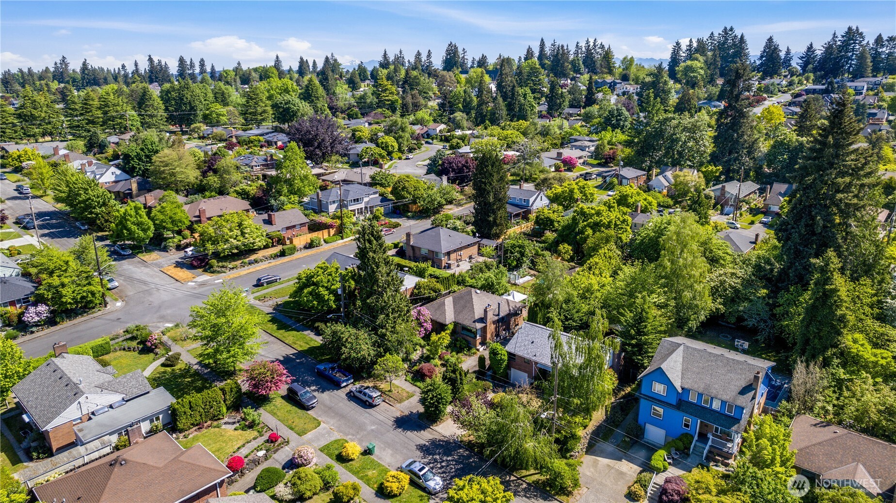 6542 43rd Avenue NE, Seattle, WA 98115-7538