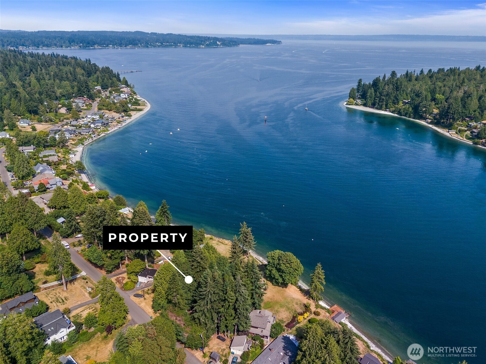 17274 Angeline Avenue South NE, Suquamish, WA 98392