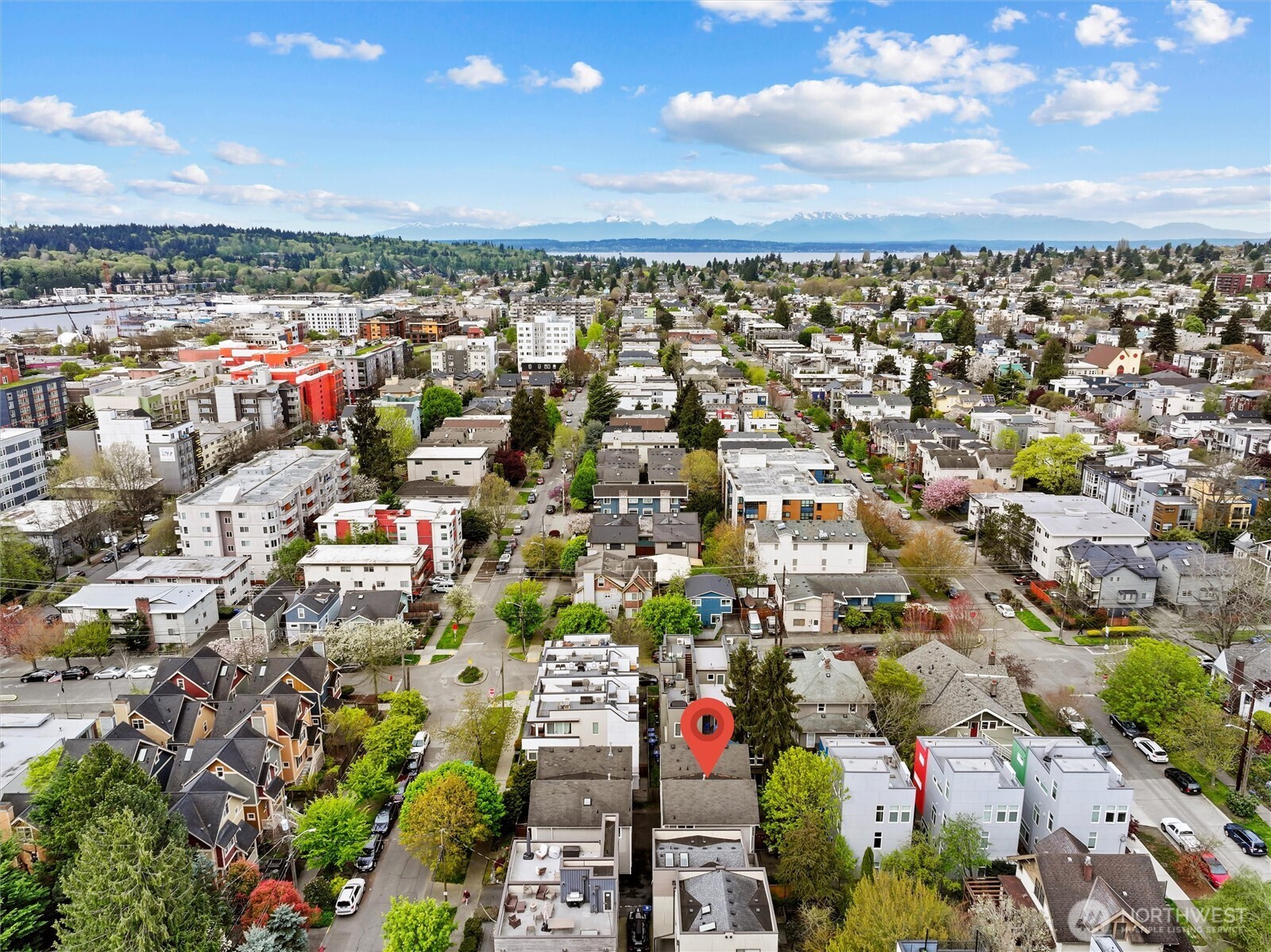1548 NW 58th Street NW #B, Seattle, WA 98107