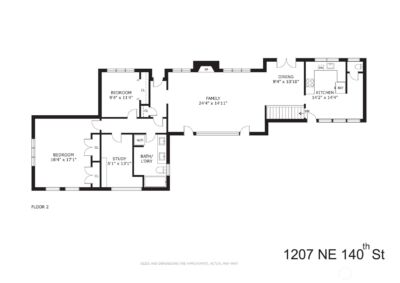 1207 NE 140th Street , Seattle, WA 98125 - Photo 25