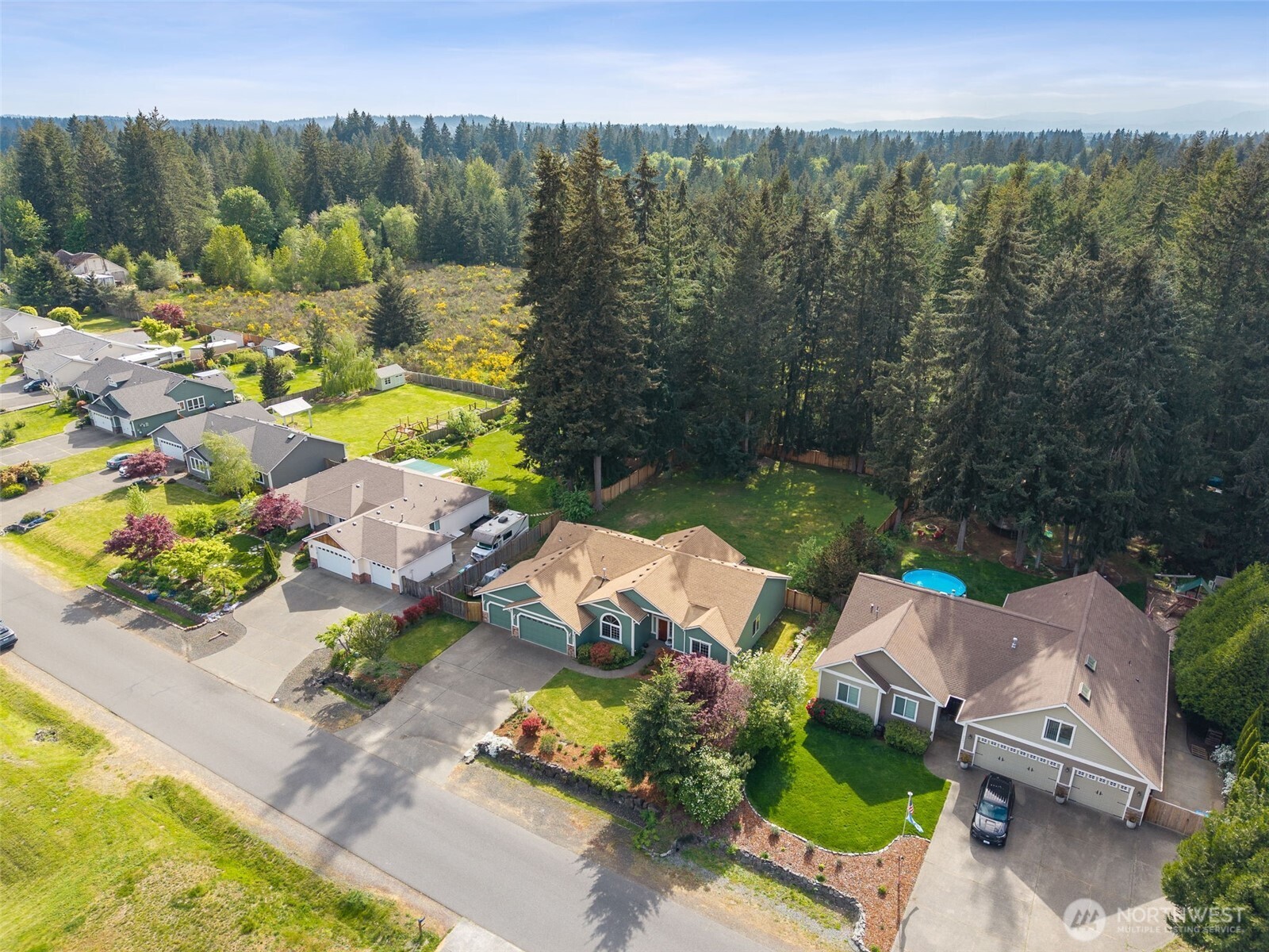 8103 Countrywood Drive SE, Olympia, WA 98501