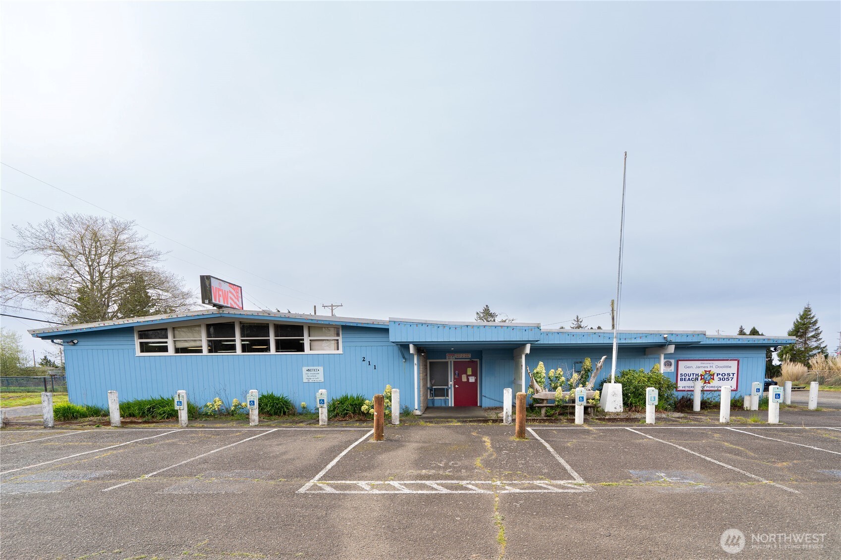 211 E Pacific Ave , Westport, WA 98595