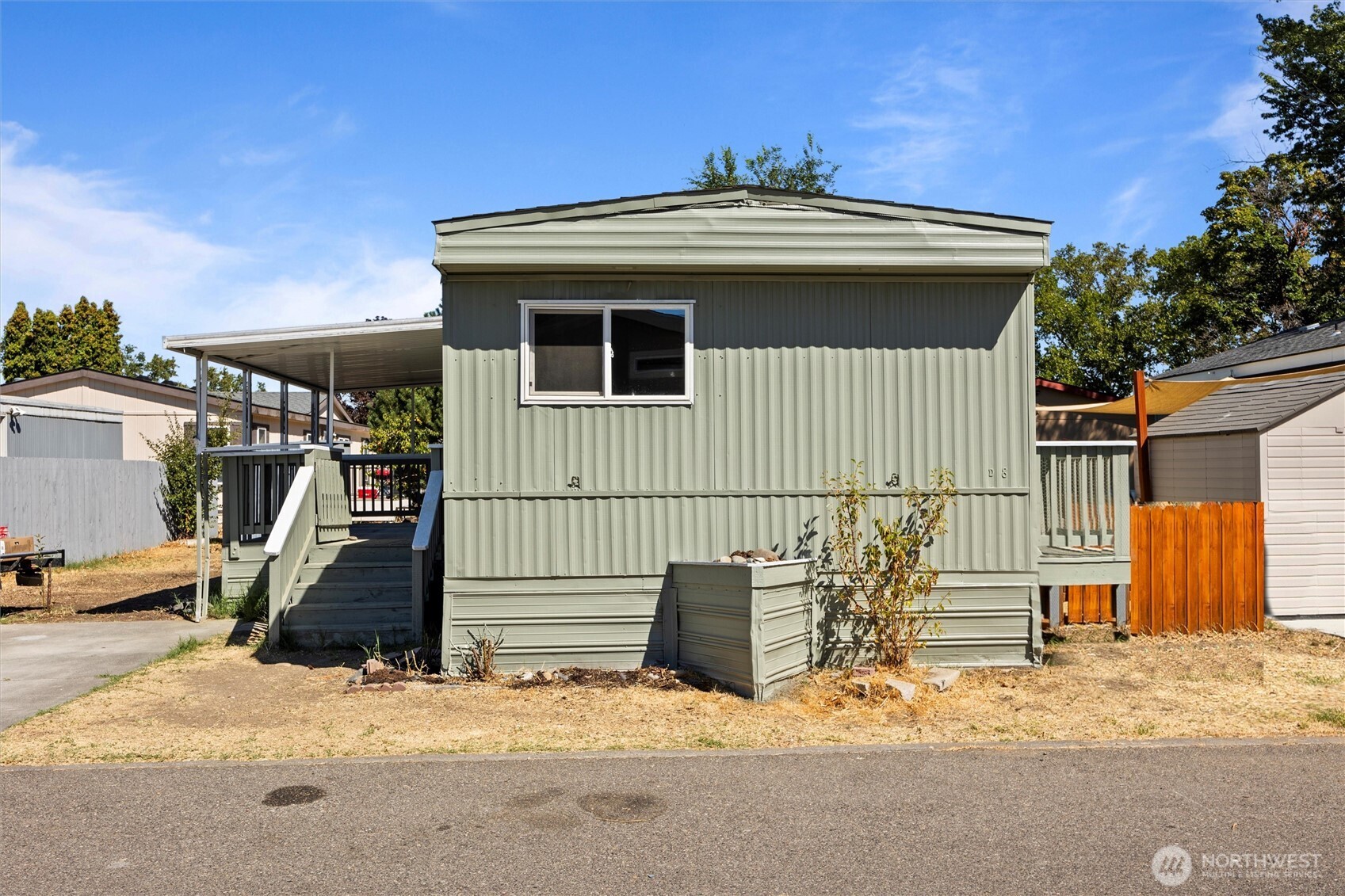 2021 Mahan Avenue #D8, Richland, WA 99354