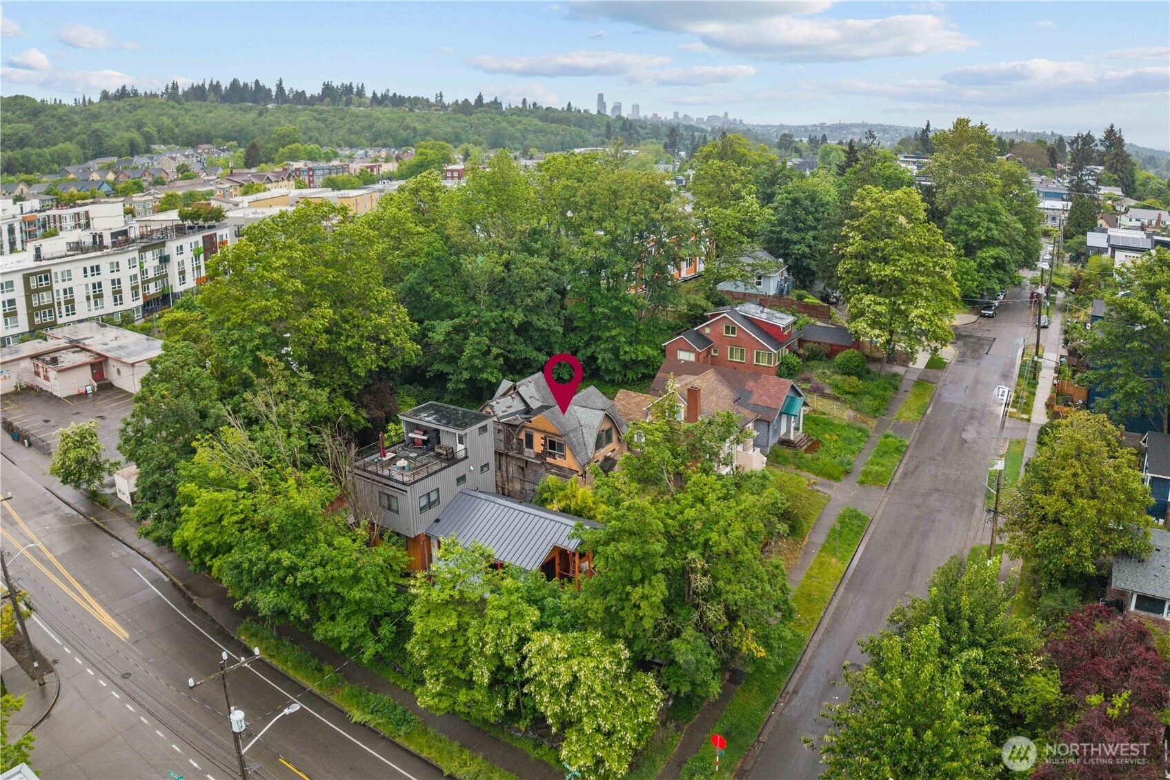 4563 33rd Avenue S, Seattle, WA 98118