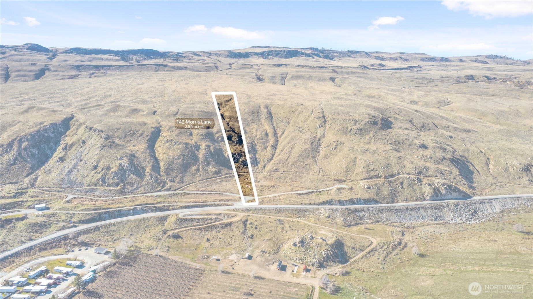 143 Morris Lane , Bridgeport, WA 98813