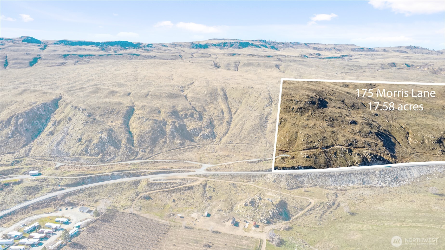 175 Morris Lane , Bridgeport, WA 98813