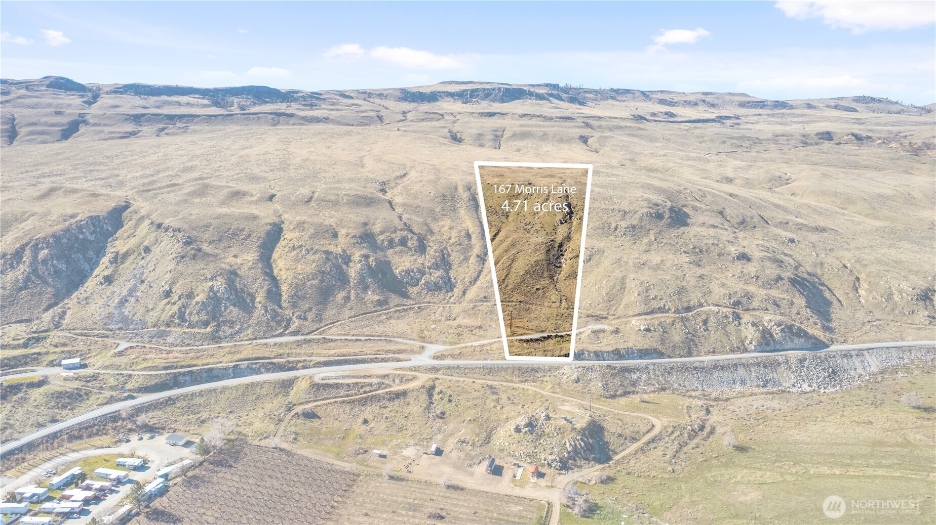 167 Morris Lane , Bridgeport, WA 98813
