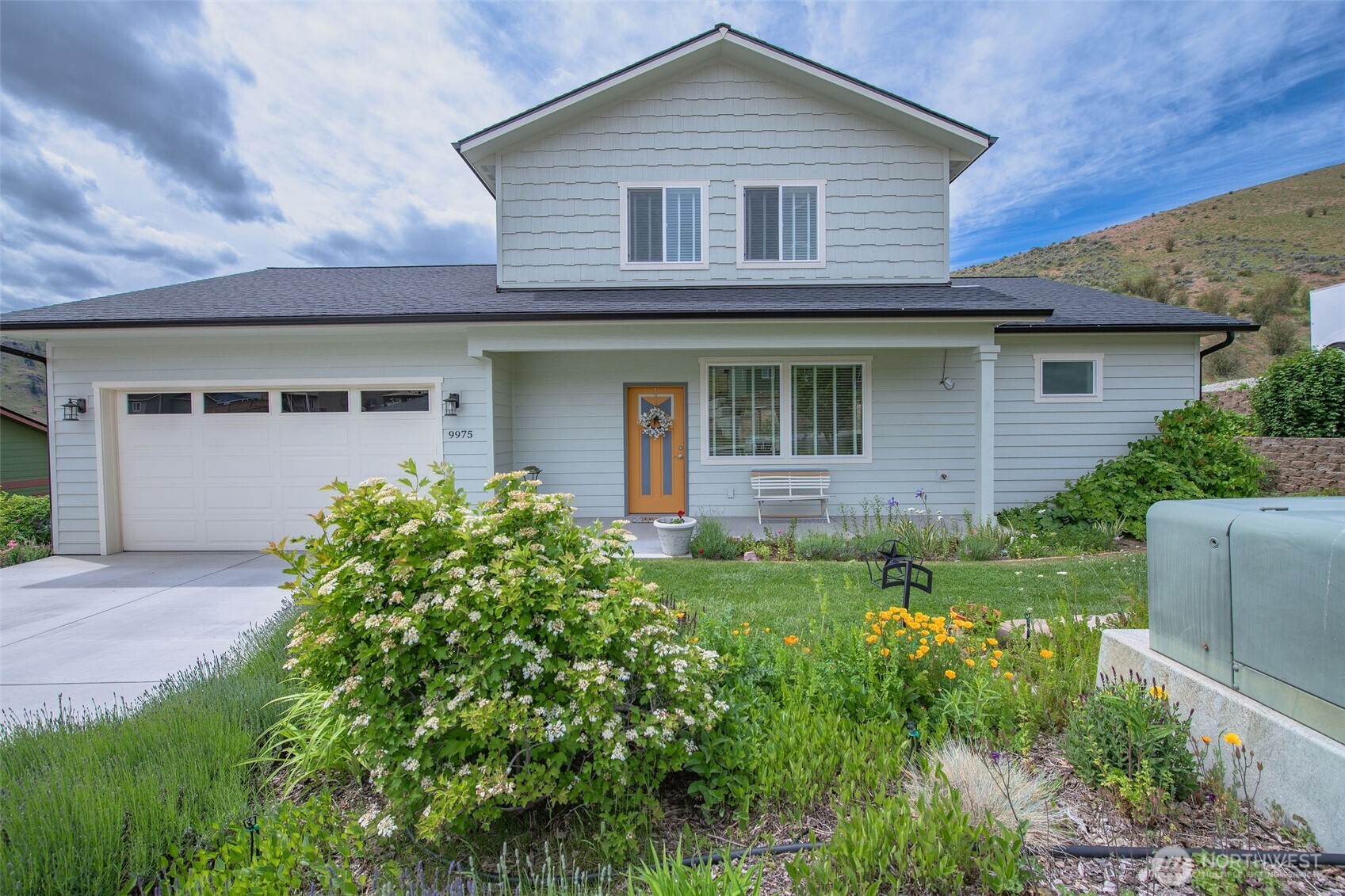 9975 Saska Way , Entiat, WA 98822