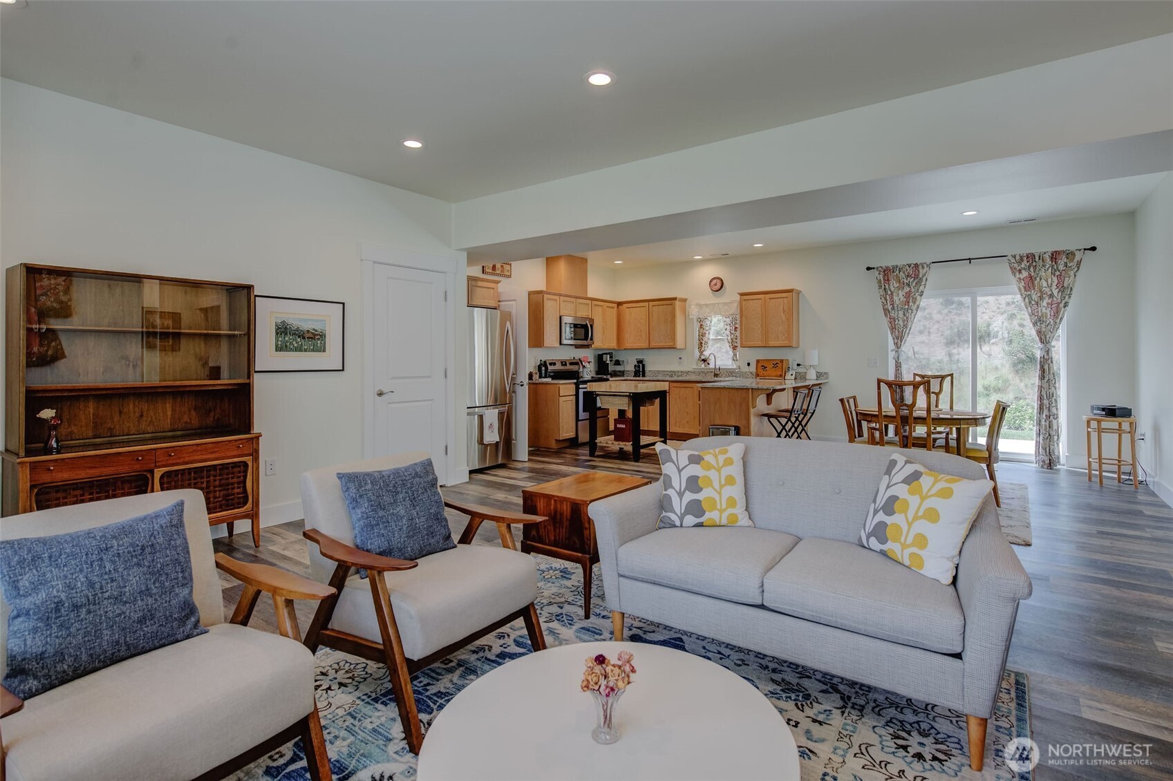 9975 Saska Way , Entiat, WA 98822