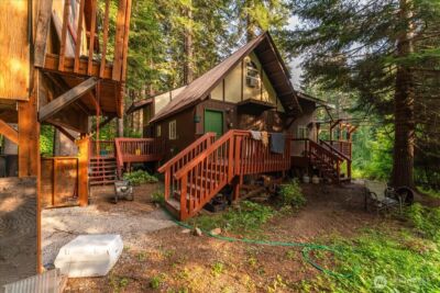 19095 Gill Creek Road , Leavenworth, WA 98826 - Photo 1
