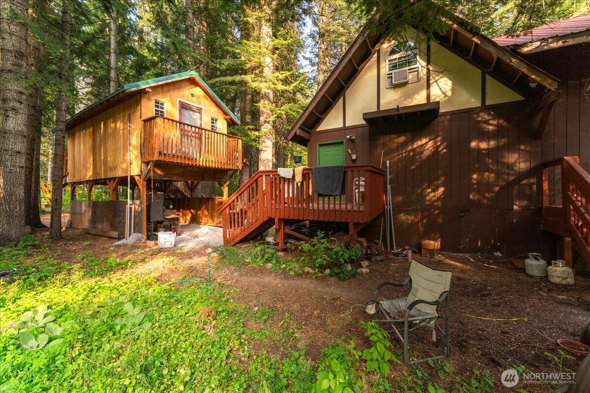 19095 Gill Creek Road , Leavenworth, WA 98826