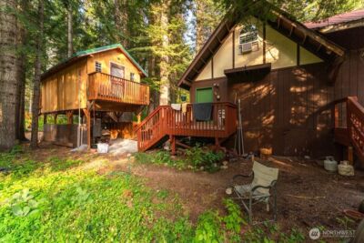 19095 Gill Creek Road , Leavenworth, WA 98826 - Photo 2