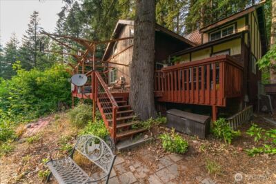 19095 Gill Creek Road , Leavenworth, WA 98826 - Photo 21