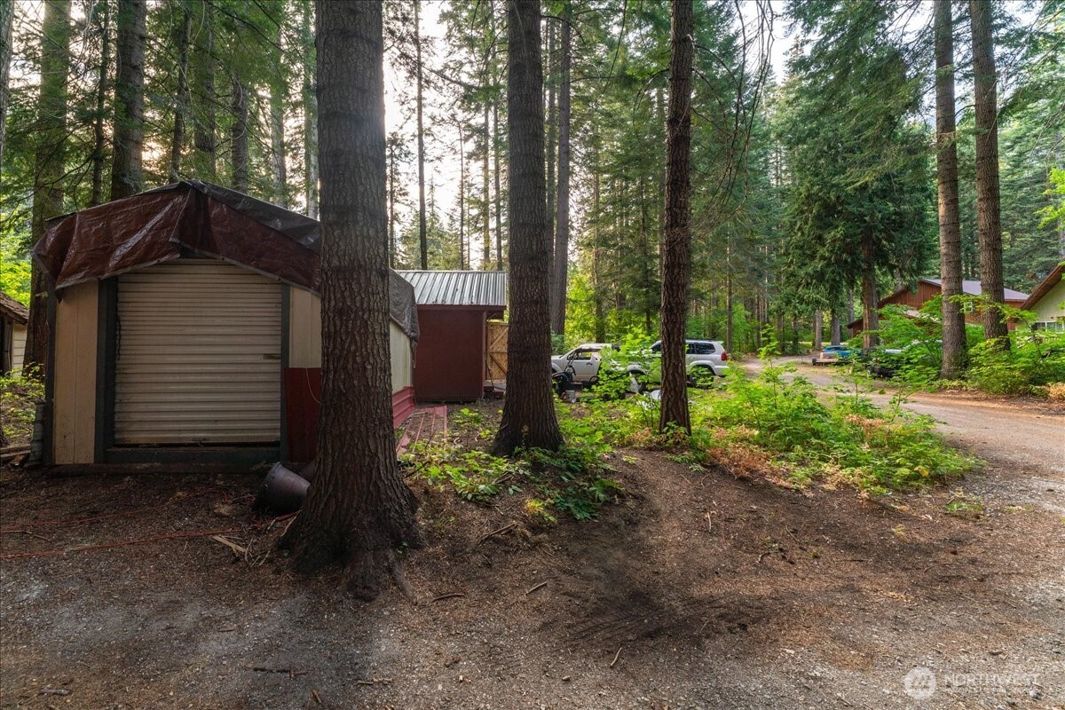 19095 Gill Creek Road , Leavenworth, WA 98826
