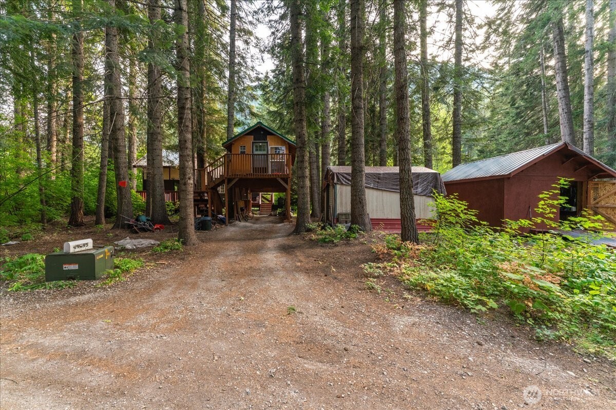 19095 Gill Creek Road , Leavenworth, WA 98826