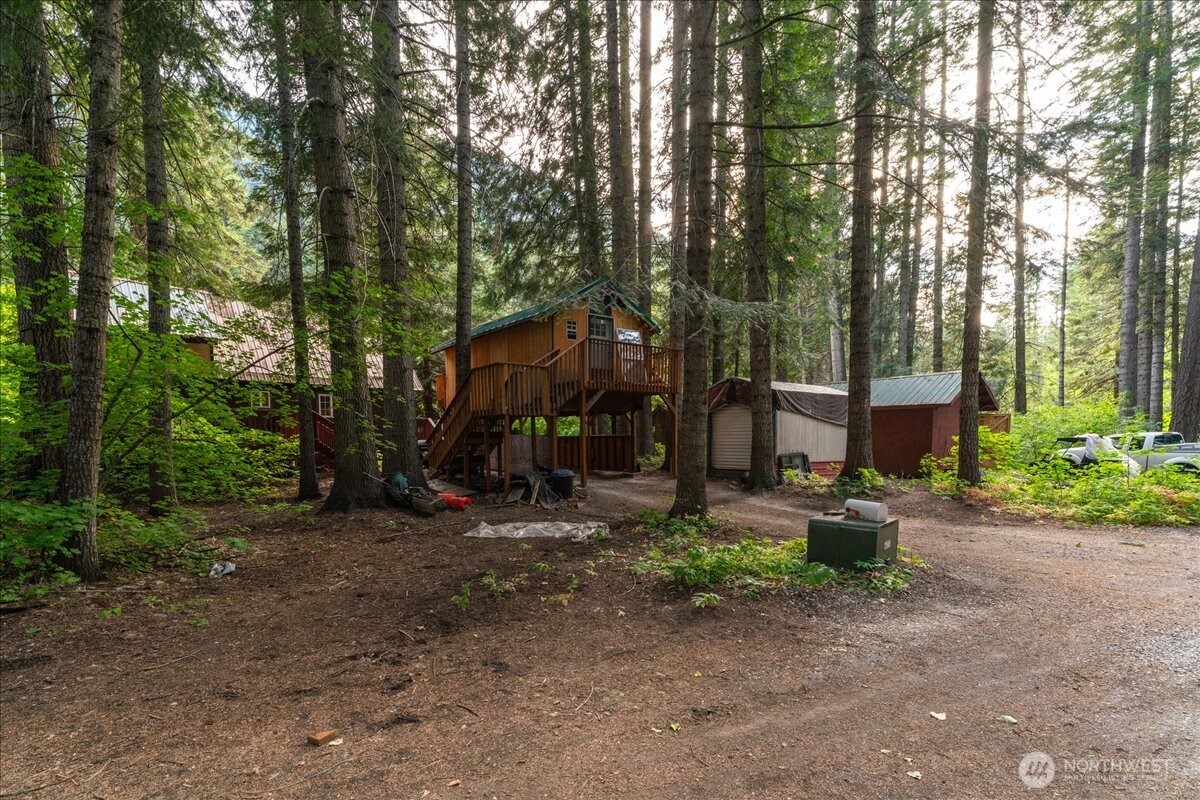 19095 Gill Creek Road , Leavenworth, WA 98826