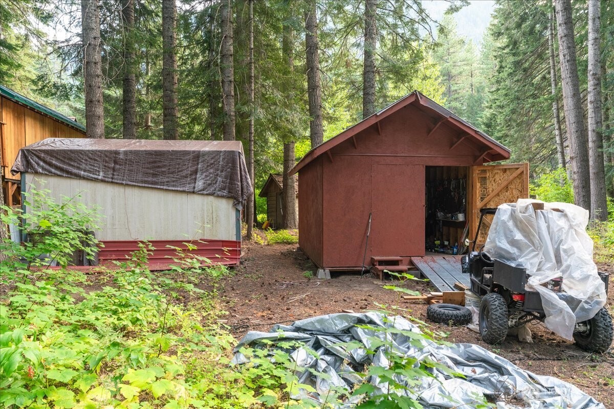 19095 Gill Creek Road , Leavenworth, WA 98826