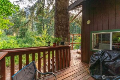 19095 Gill Creek Road , Leavenworth, WA 98826 - Photo 3