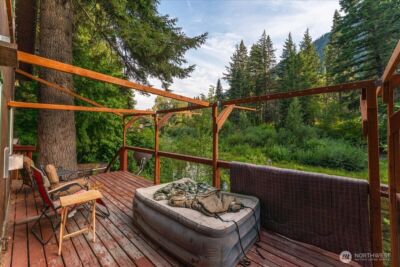19095 Gill Creek Road , Leavenworth, WA 98826 - Photo 5