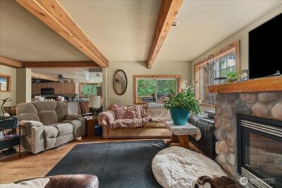 19095 Gill Creek Road , Leavenworth, WA 98826 - Photo 8