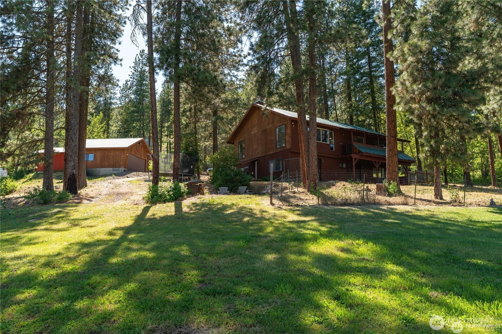 5721 Mountain Lane Road , Peshastin, WA 98847