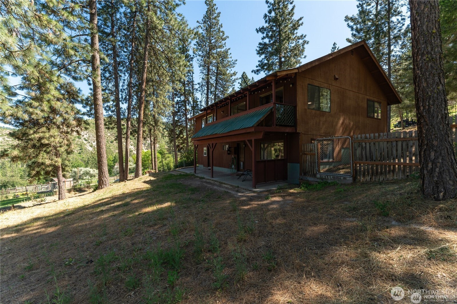 5721 Mountain Lane Road , Peshastin, WA 98847
