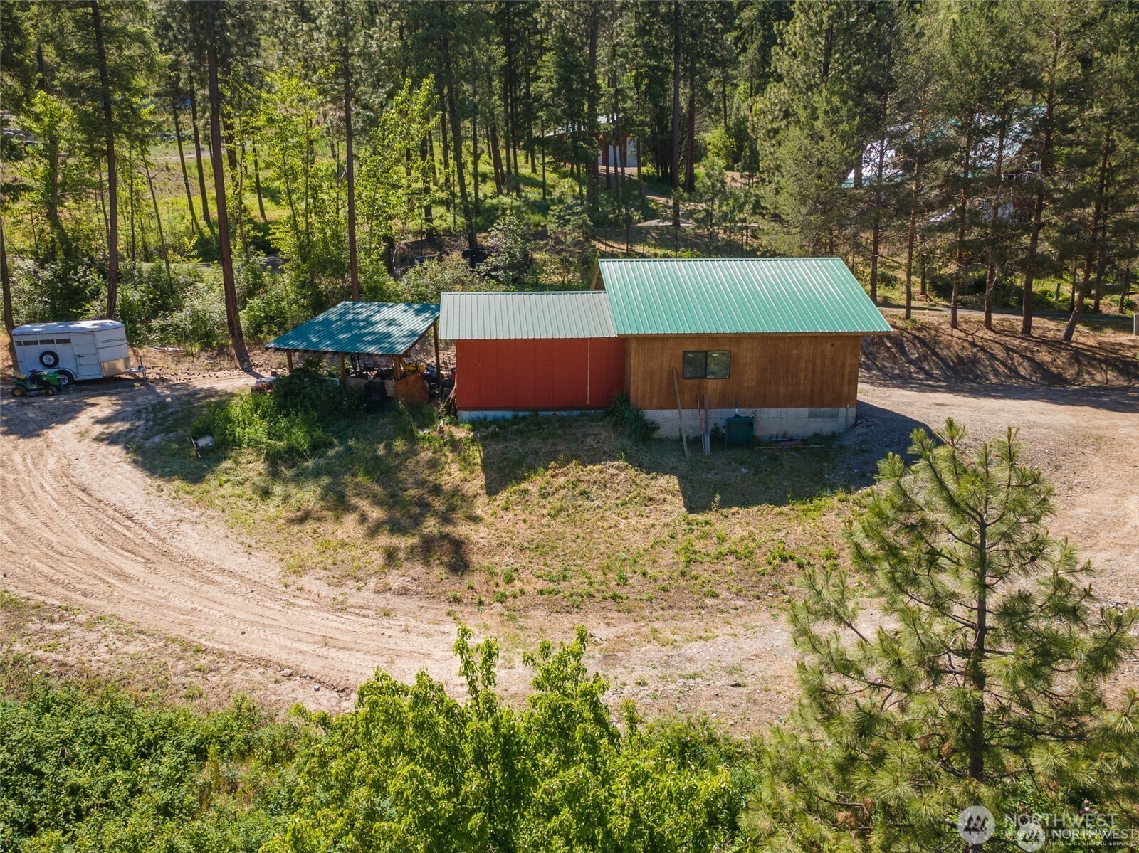 5721 Mountain Lane Road , Peshastin, WA 98847