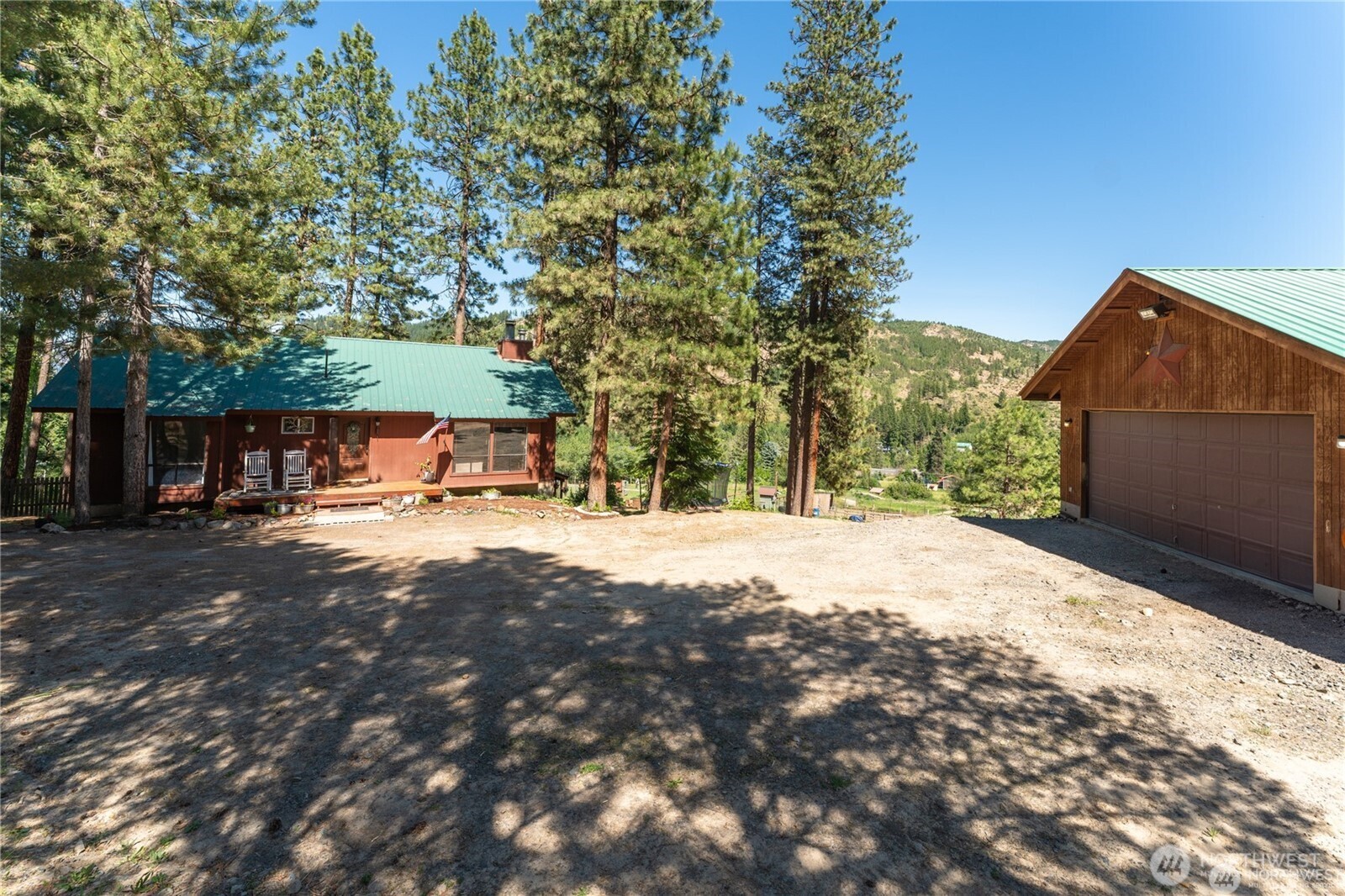 5721 Mountain Lane Road , Peshastin, WA 98847