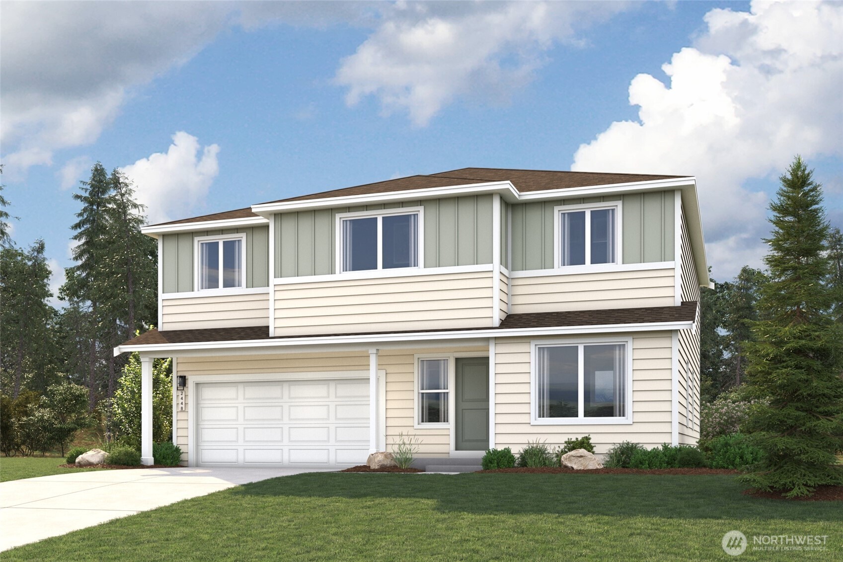 9854 Ferns Loop SE, Yelm, WA 98597