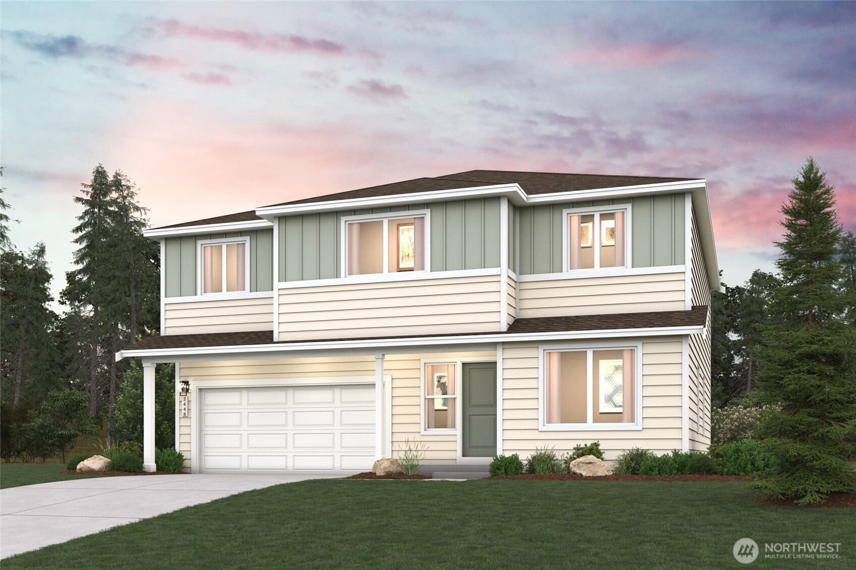 9854 Ferns Loop SE, Yelm, WA 98597