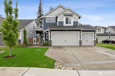 132 191st Street Ct E, Spanaway, WA 98387