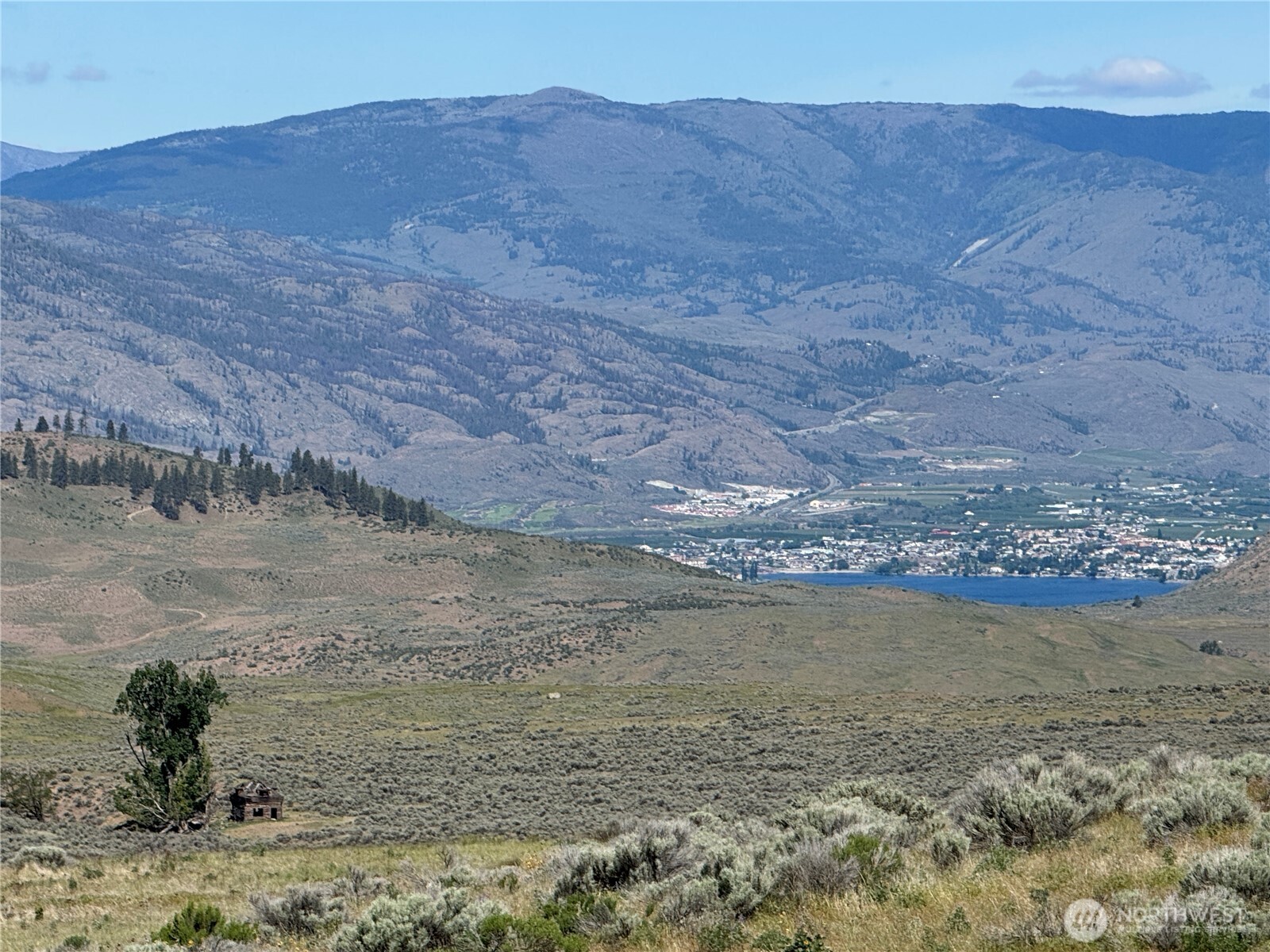 35 Sunset Ridge Road , Oroville, WA 98844