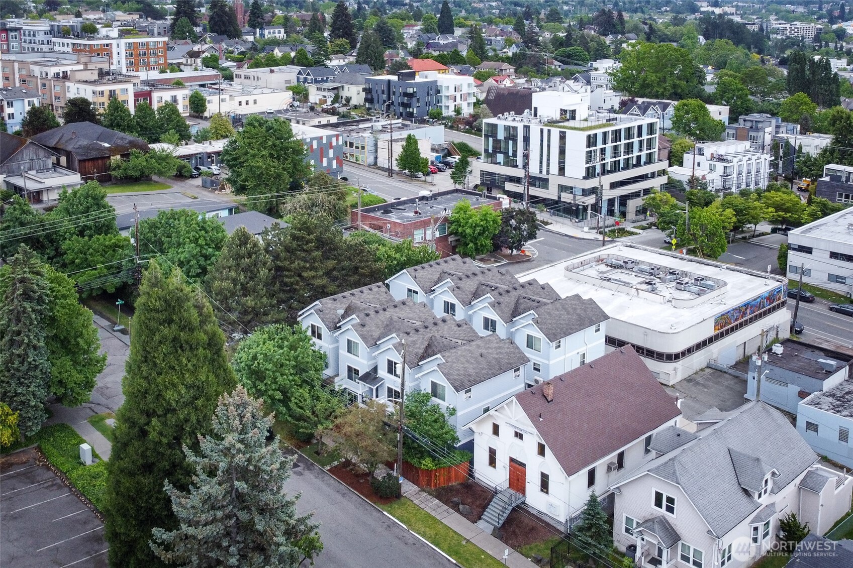 1451 S Main Street , Seattle, WA 98144