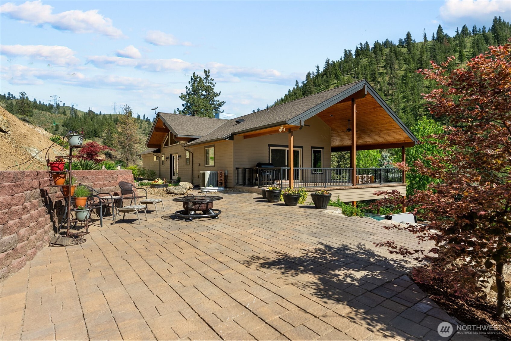5230 Crum Canyon Road , Entiat, WA 98822