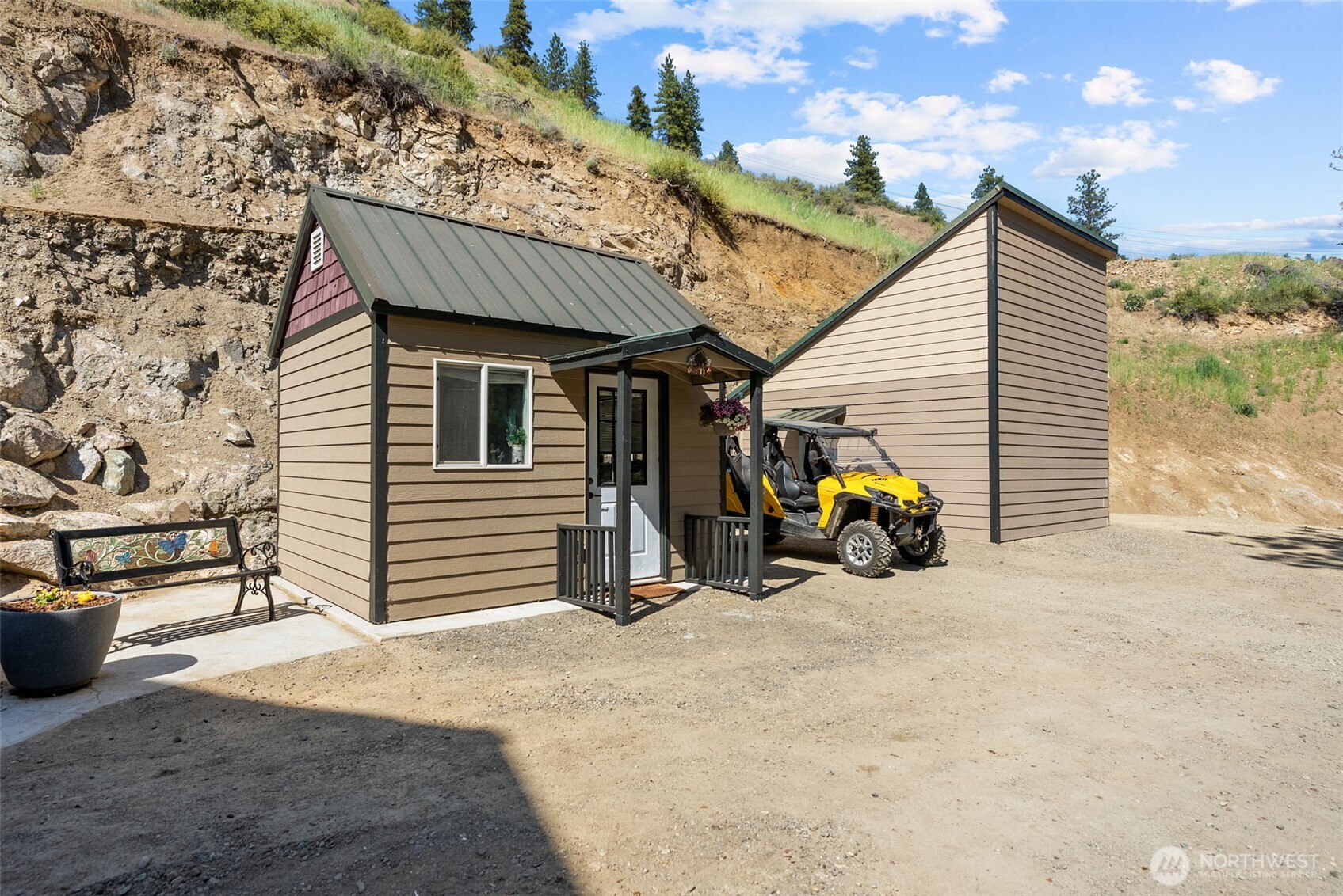 5230 Crum Canyon Road , Entiat, WA 98822