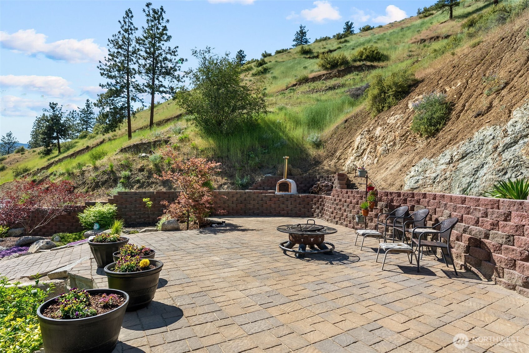 5230 Crum Canyon Road , Entiat, WA 98822