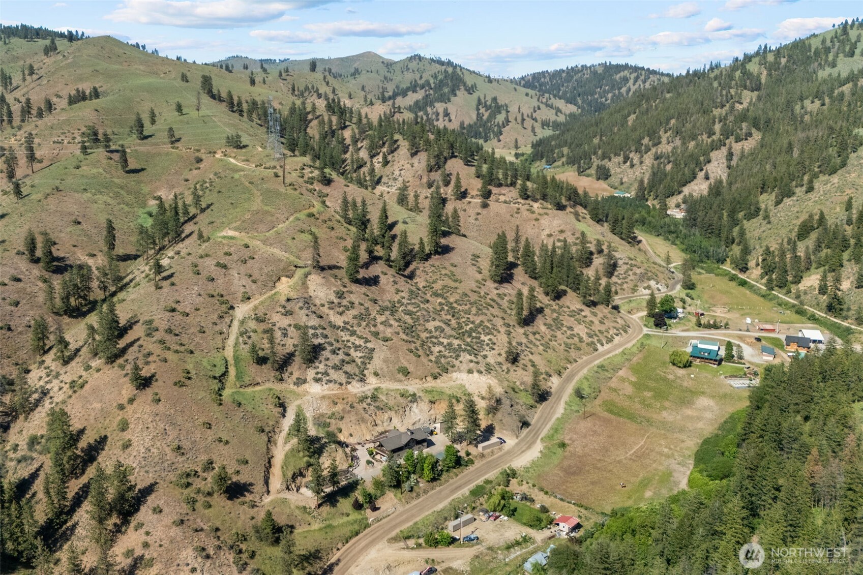 5230 Crum Canyon Road , Entiat, WA 98822