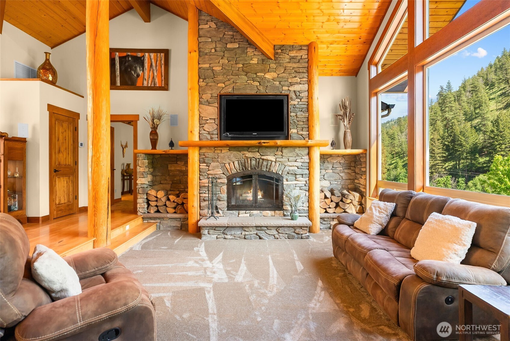 5230 Crum Canyon Road , Entiat, WA 98822