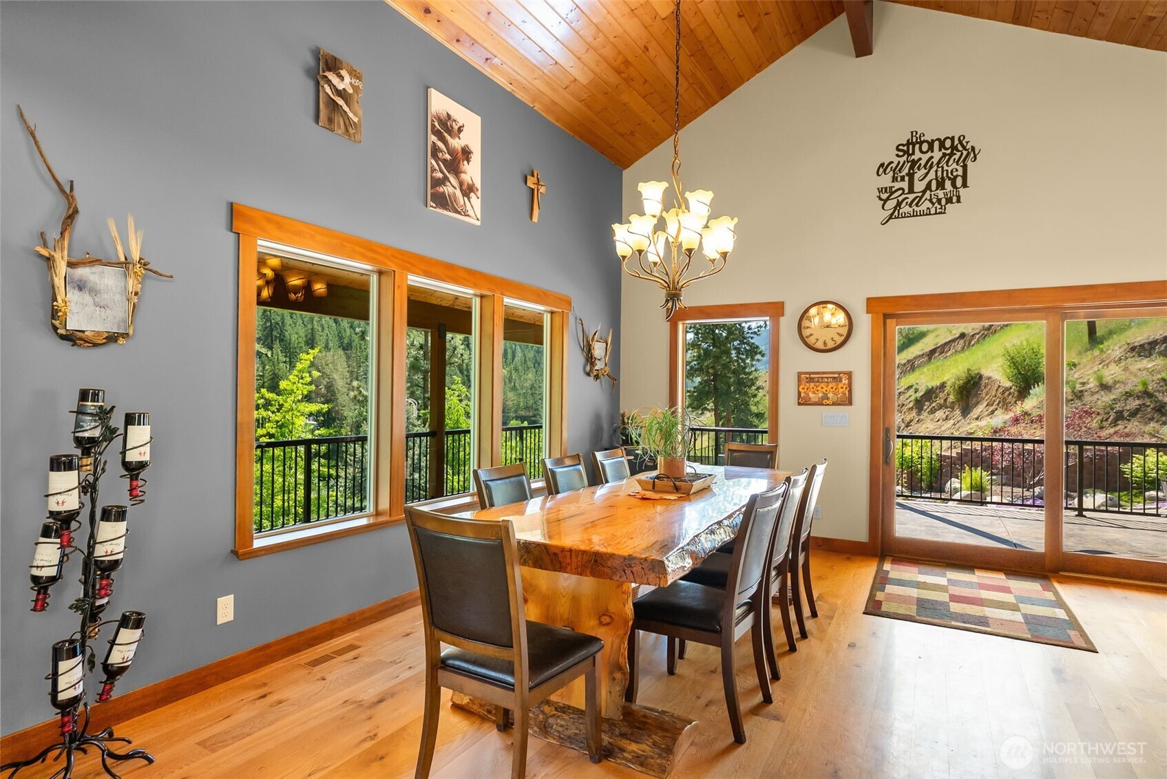 5230 Crum Canyon Road , Entiat, WA 98822