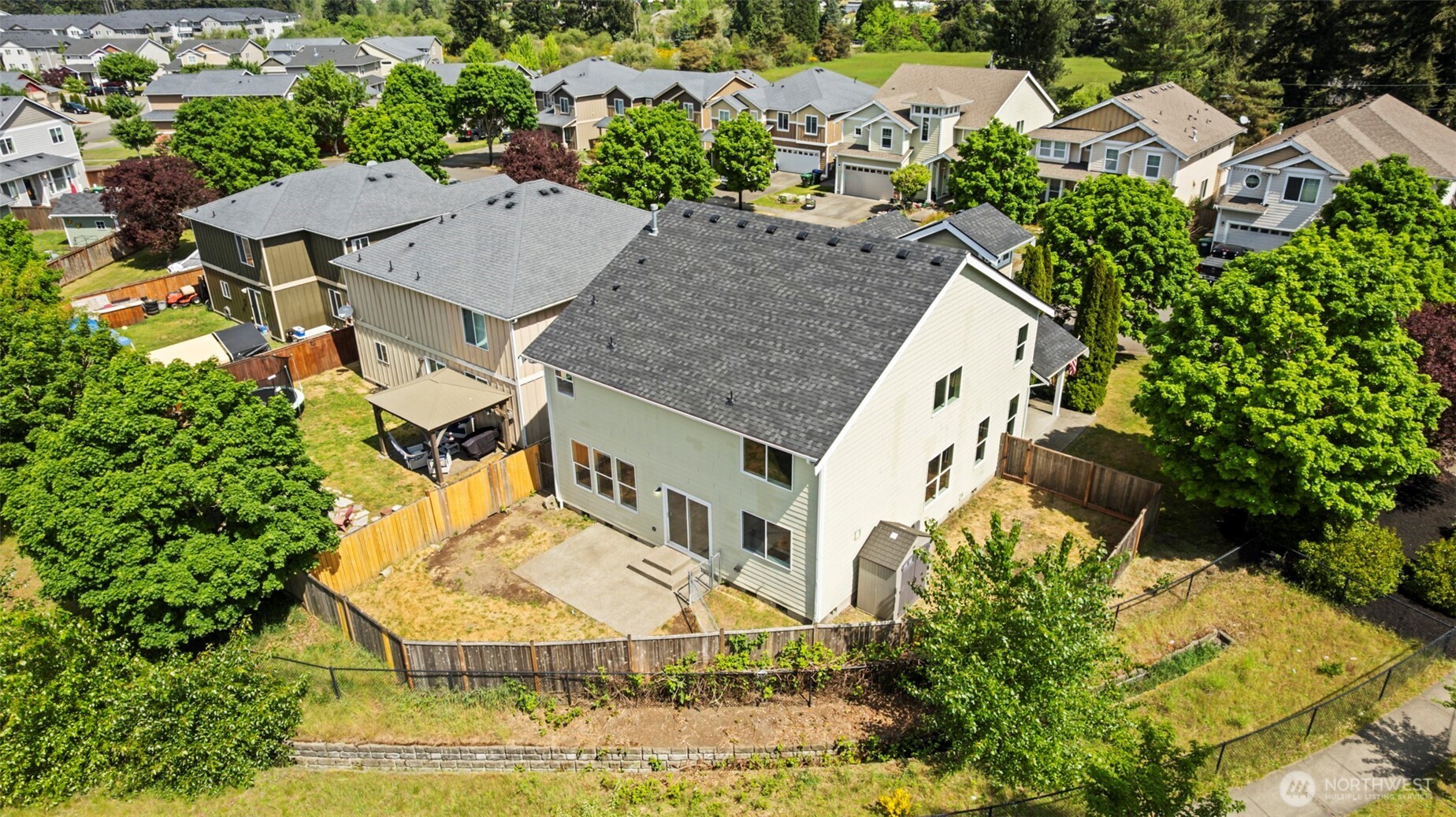 15233 100th Avenue SE, Yelm, WA 98597