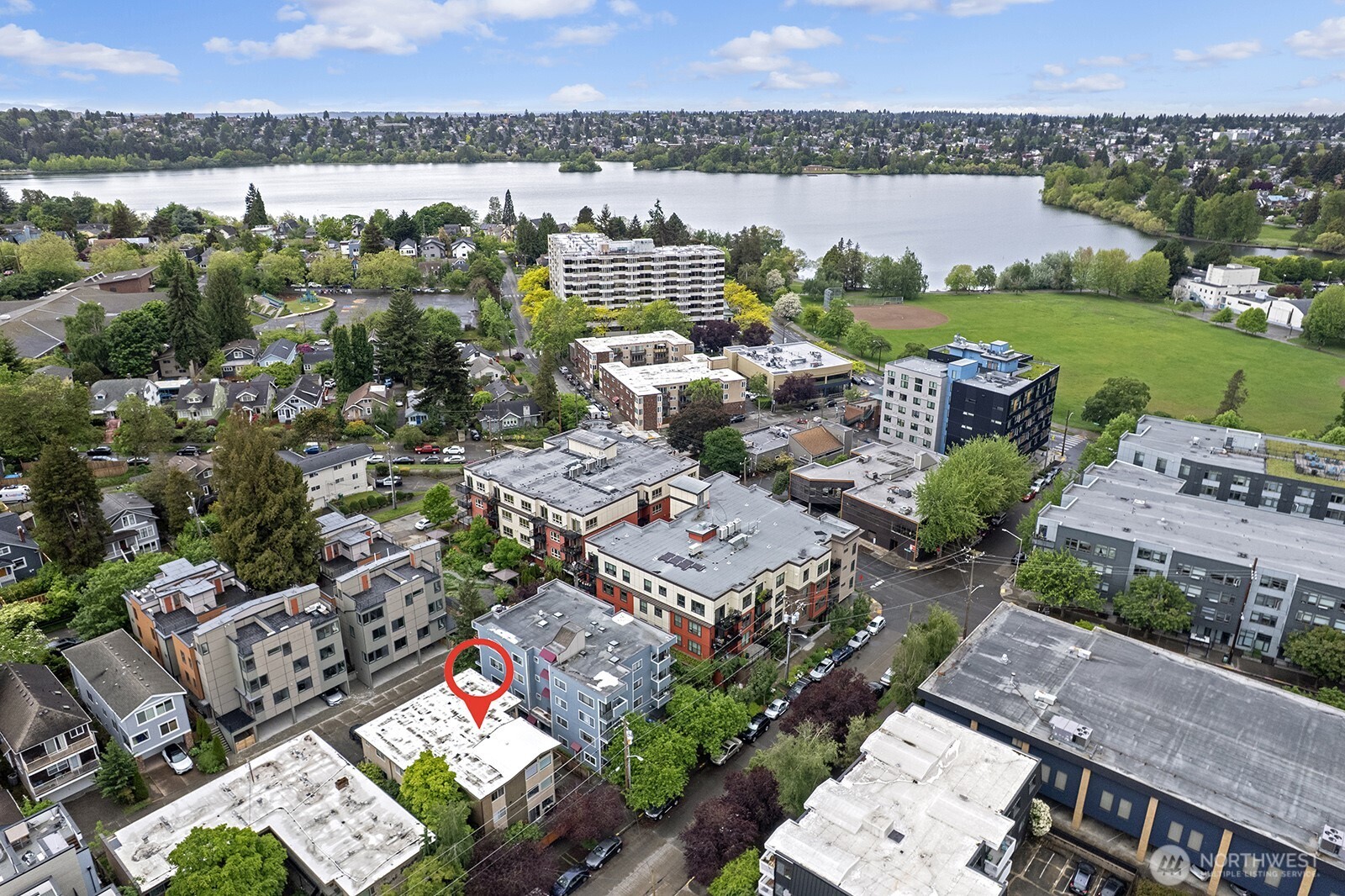 6557 4th Avenue NE #9, Seattle, WA 98115
