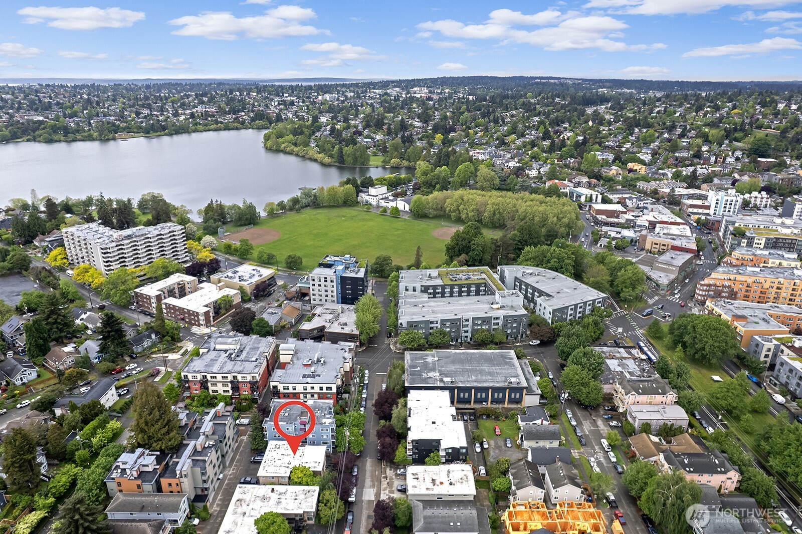 6557 4th Avenue NE #9, Seattle, WA 98115